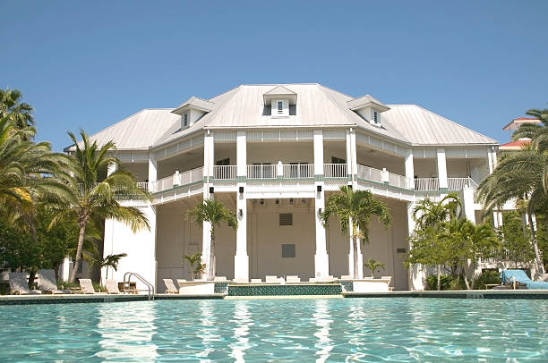 illustrating affordable luxury resorts