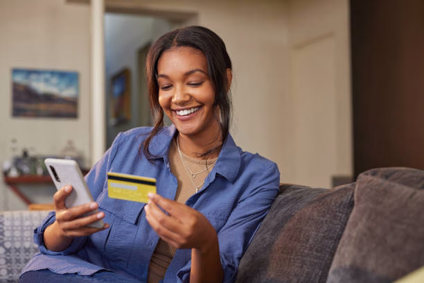 illustrating credit cards with high limits