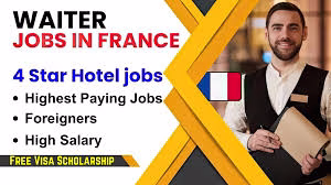 France Hotel Jobs 2025