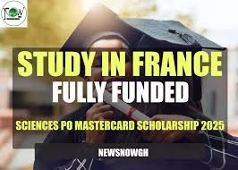 Sciences Po Scholarships