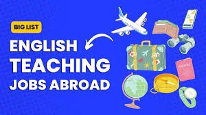 illustrating China English Teaching Jobs