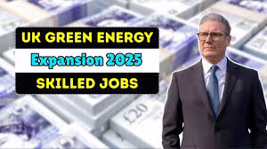 UK Clean Energy Jobs 2025