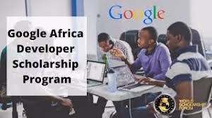 Google Africa Developer Scholarship 2025