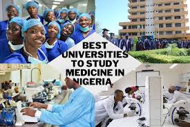 Top Universities to Study Medicine in Nigeria