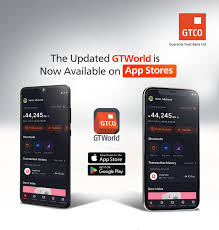 GTBank (GTWorld) Mobile App Review,