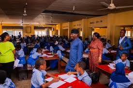 Automated Unity Schools